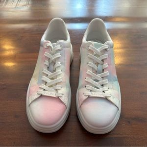 ALDO Blushcloud Pastel Tie-Dye Sneakers
